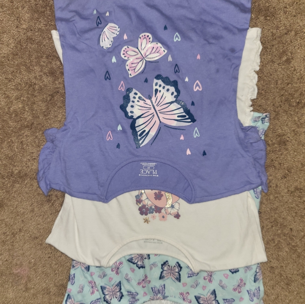 Girls set of 3